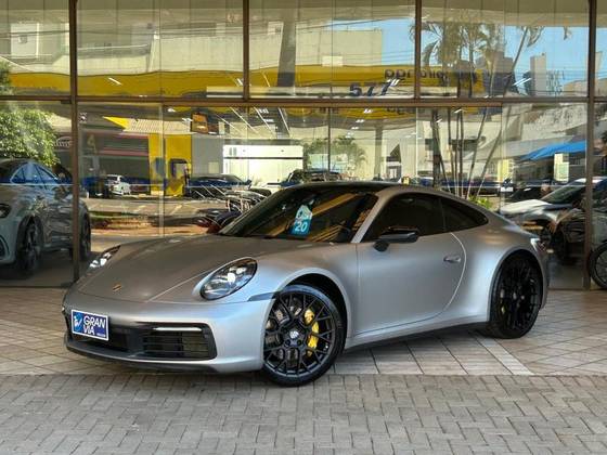 PORSCHE 911 3.0 24V H6 GASOLINA CARRERA S PDK PORSCHE 911 3.0 24V H6 GASOLINA CARRERA S PDK